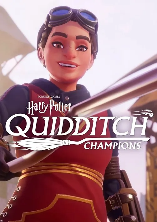 Harry Potter: Quidditch Champions