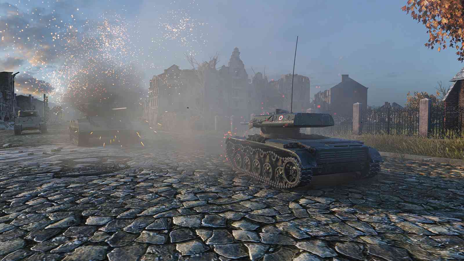 [WoT] ELC EVEN Early Access