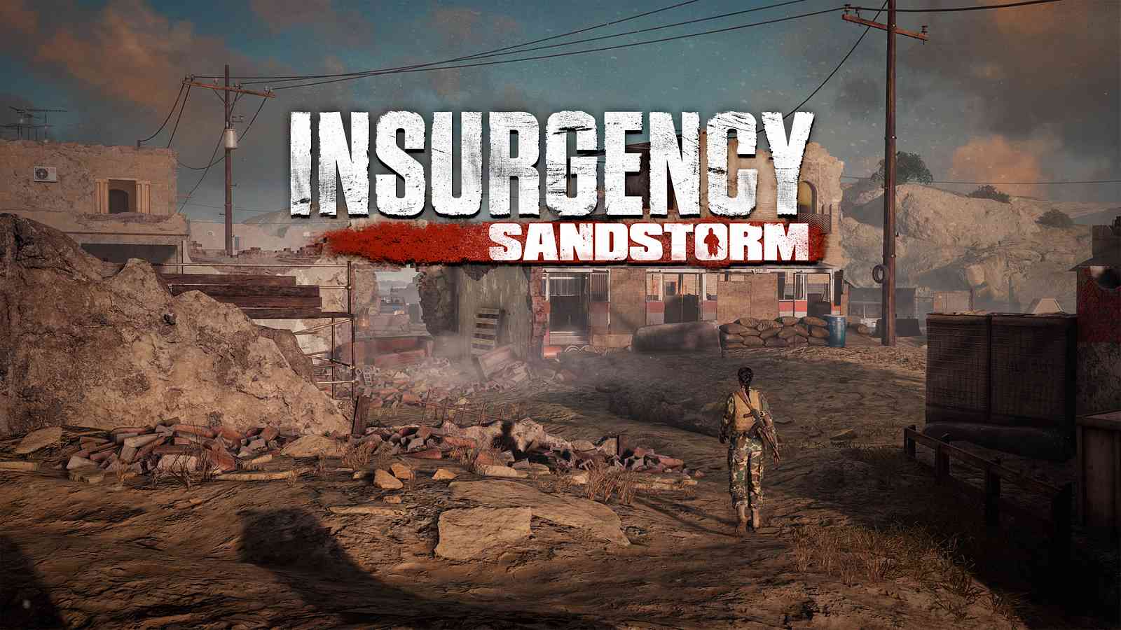 Insurgency: Sandstorm kráčí ve šlépějích předchozího dílu