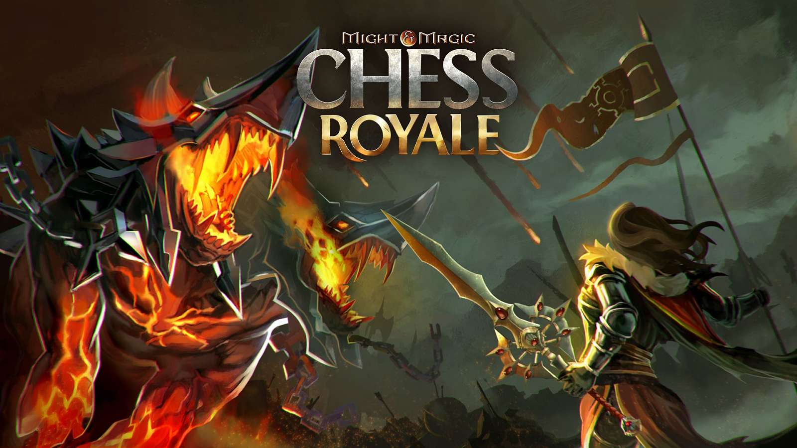 Ubisoft vydá Might & Magic: Chess Royale