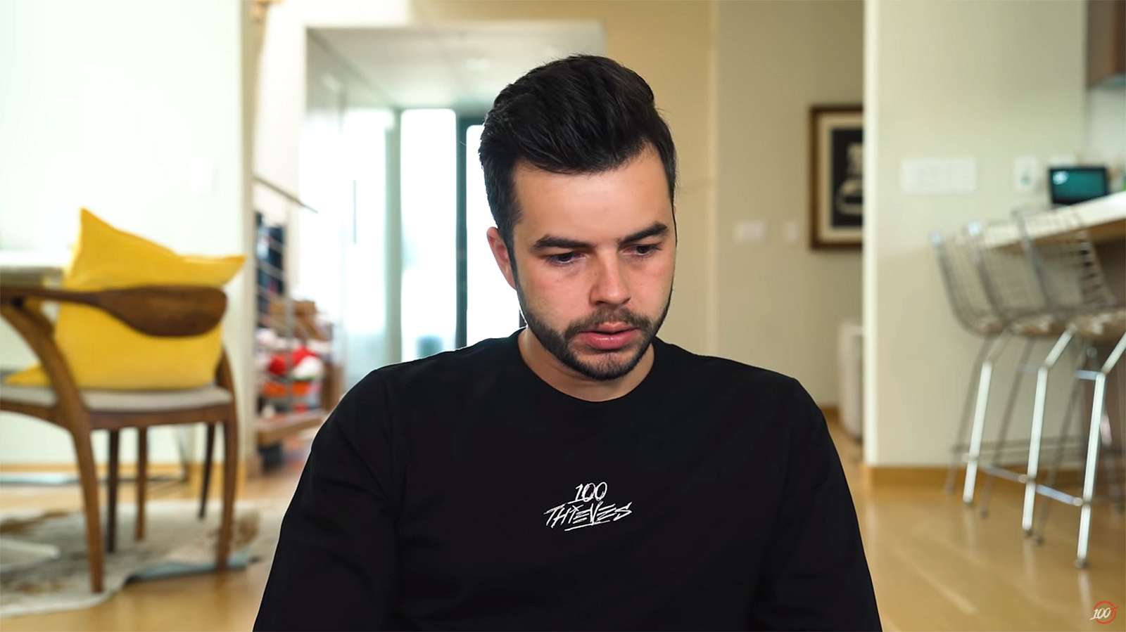 Nadeshot nesmí streamovat Valorant