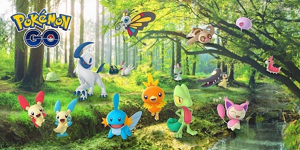 Nová aktualizace v Pokémon GO opravovala a vylepšovala