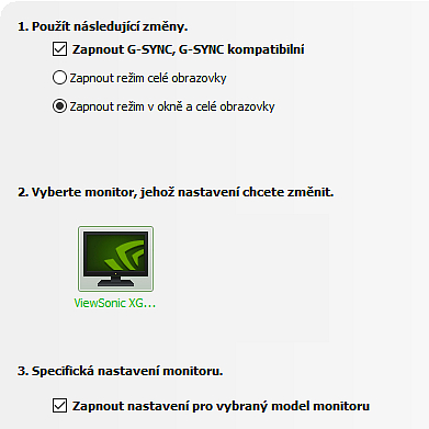 Recenze: Herní monitor ViewSonic XG270QC – HDR za skvělou cenu