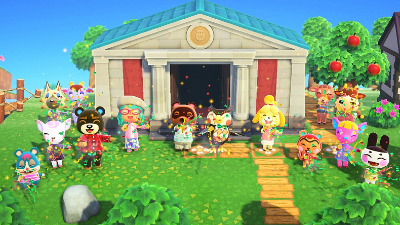 11 činností, které v Animal Crossing děláme, i když jsou úplně zbytečné