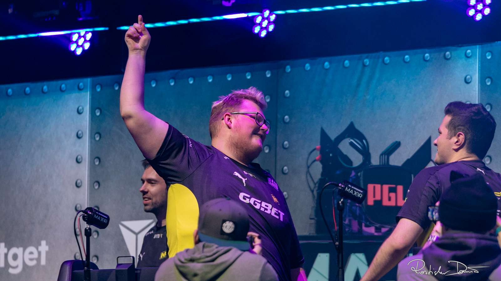 Boombl4: "s1mple ukázal, že pořád může porazit NiKa!"