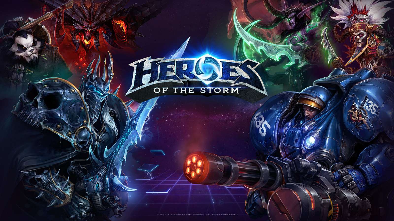 Proč se Heroes of the Storm neuchytilo?