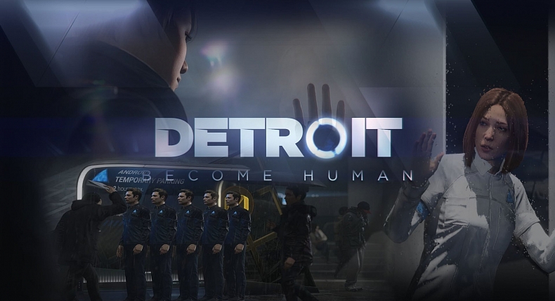 Hry Detroit: Become Human se dočkáme až v roce 2018