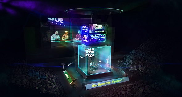 The Cube - Nová hra má propojit poker a e-sporty
