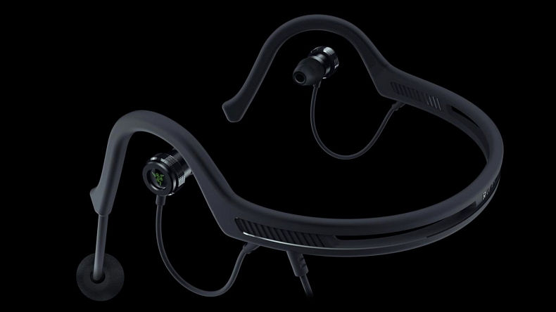 Oznámený headset Razer Ifrit vám nerozhodí účes