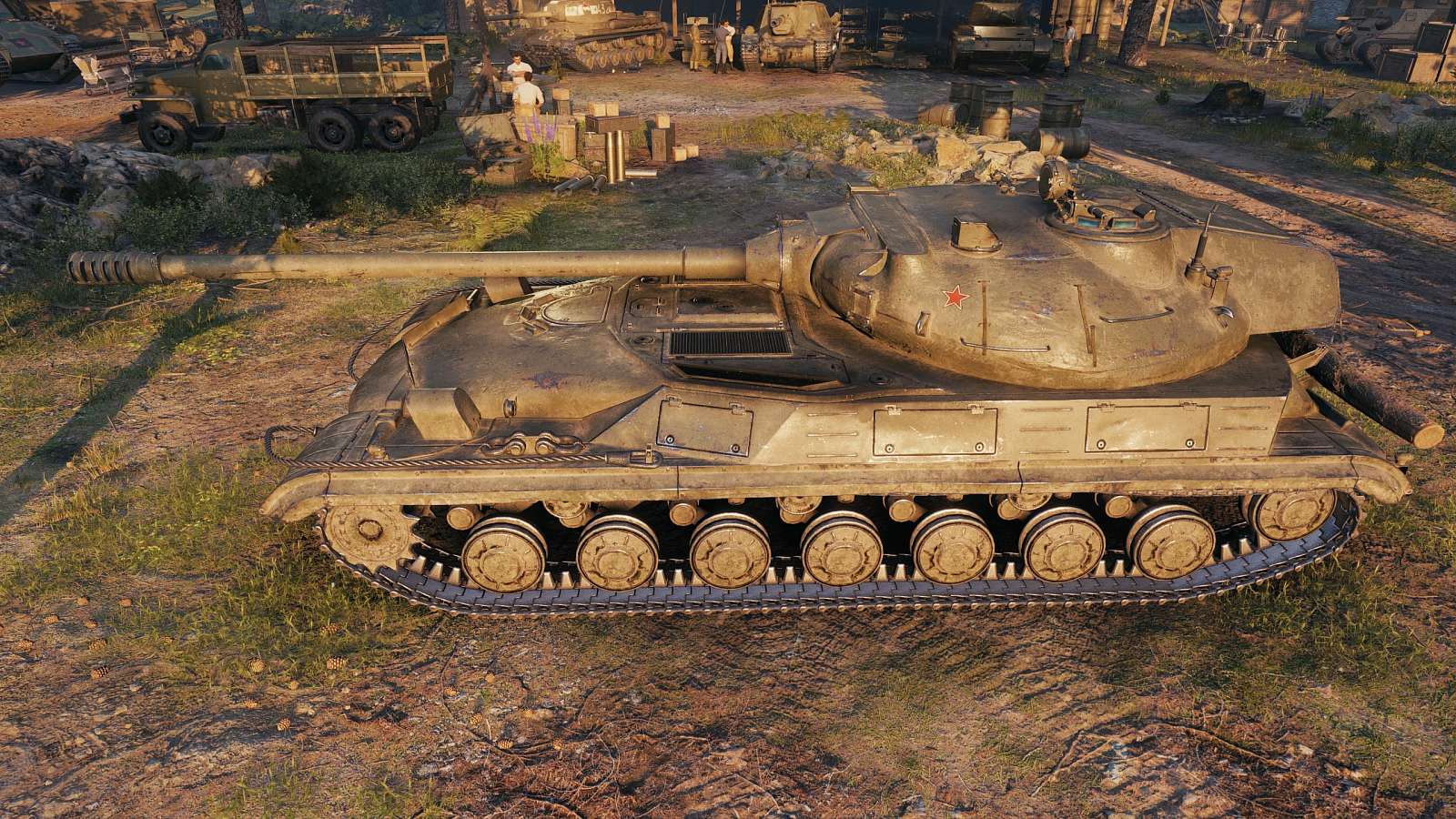 [WoT] 1.18.1: Object 283