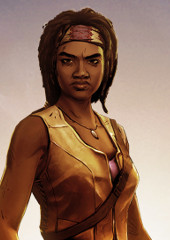 The Walking Dead: Michonne: Episode 1 — In Too Deep