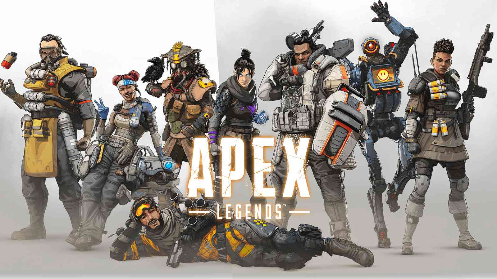 Apex Legends: Battle royale od autorů Titanfall můžete hrát už dnes a zdarma