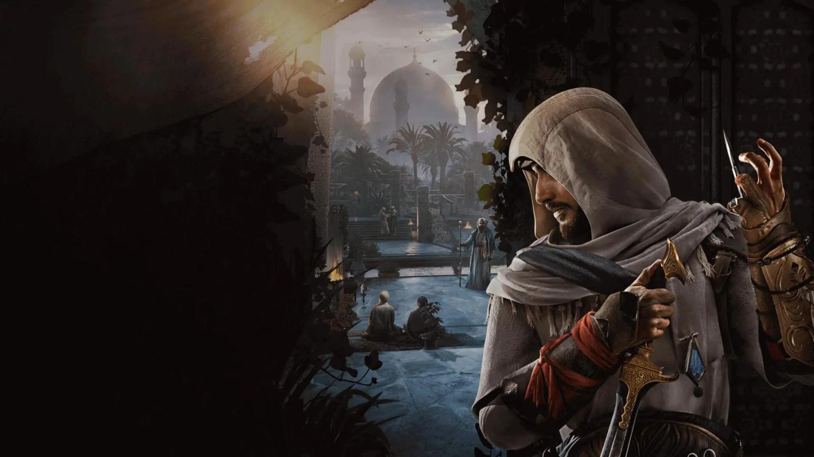 Nyní můžete zdarma vyzkoušet Assassin's Creed Mirage