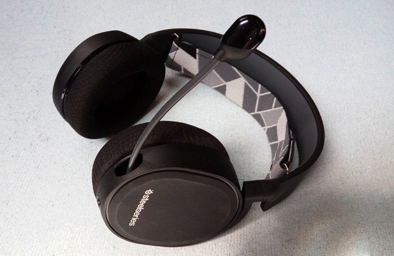 Recenze: SteelSeries Arctis 3 - zázrak s omezením