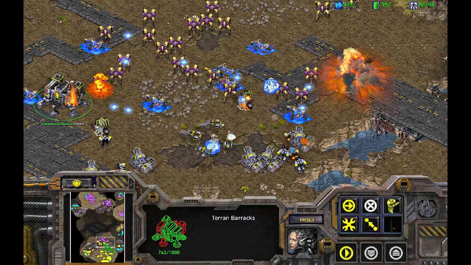 Jihokorejský kandidát na prezidenta používá StarCraft ve své kampani