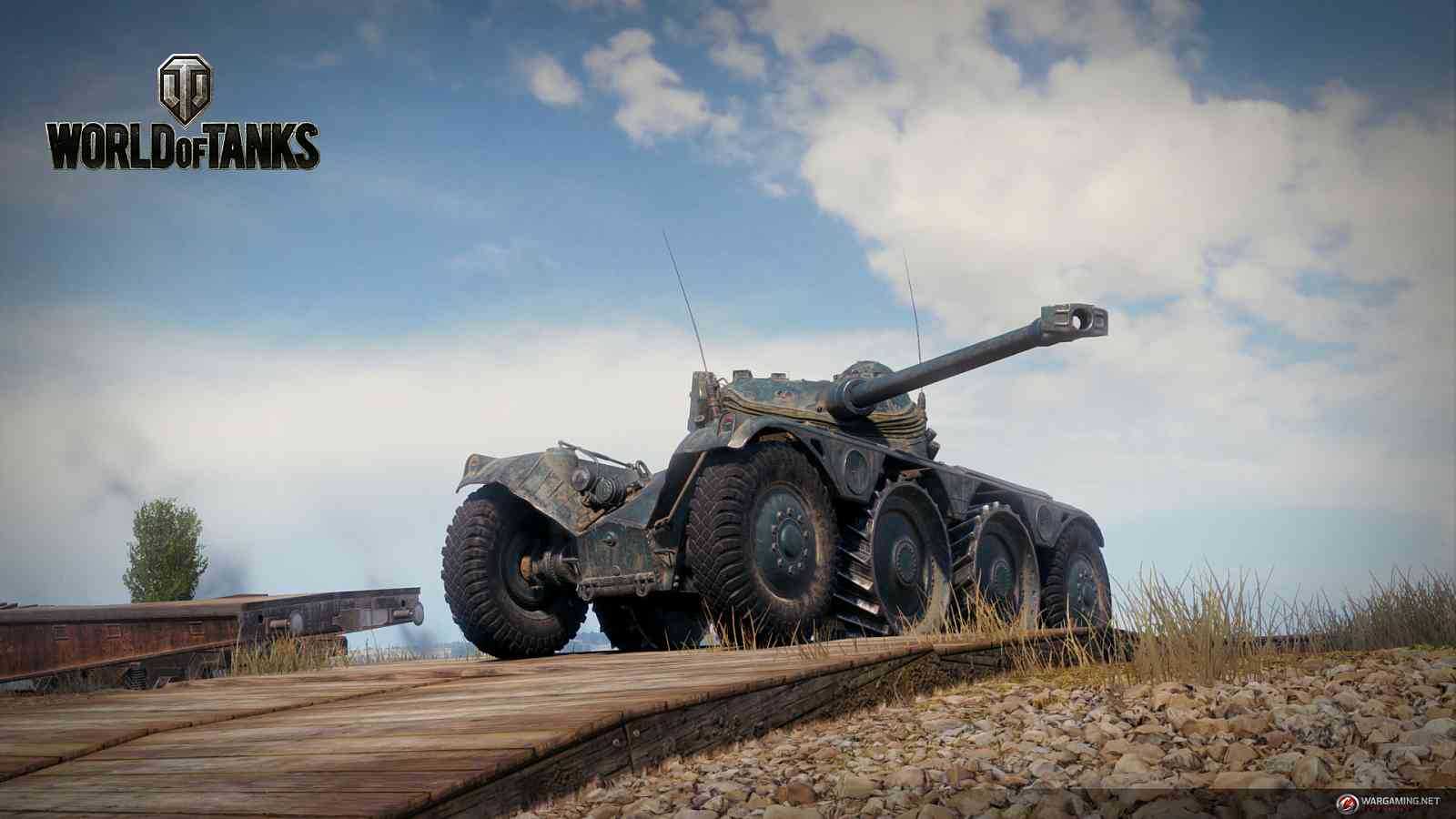 [WoT] Další event ve World of Tanks