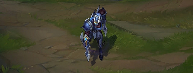 [LoL]: Kulinářské skiny + Championship skin