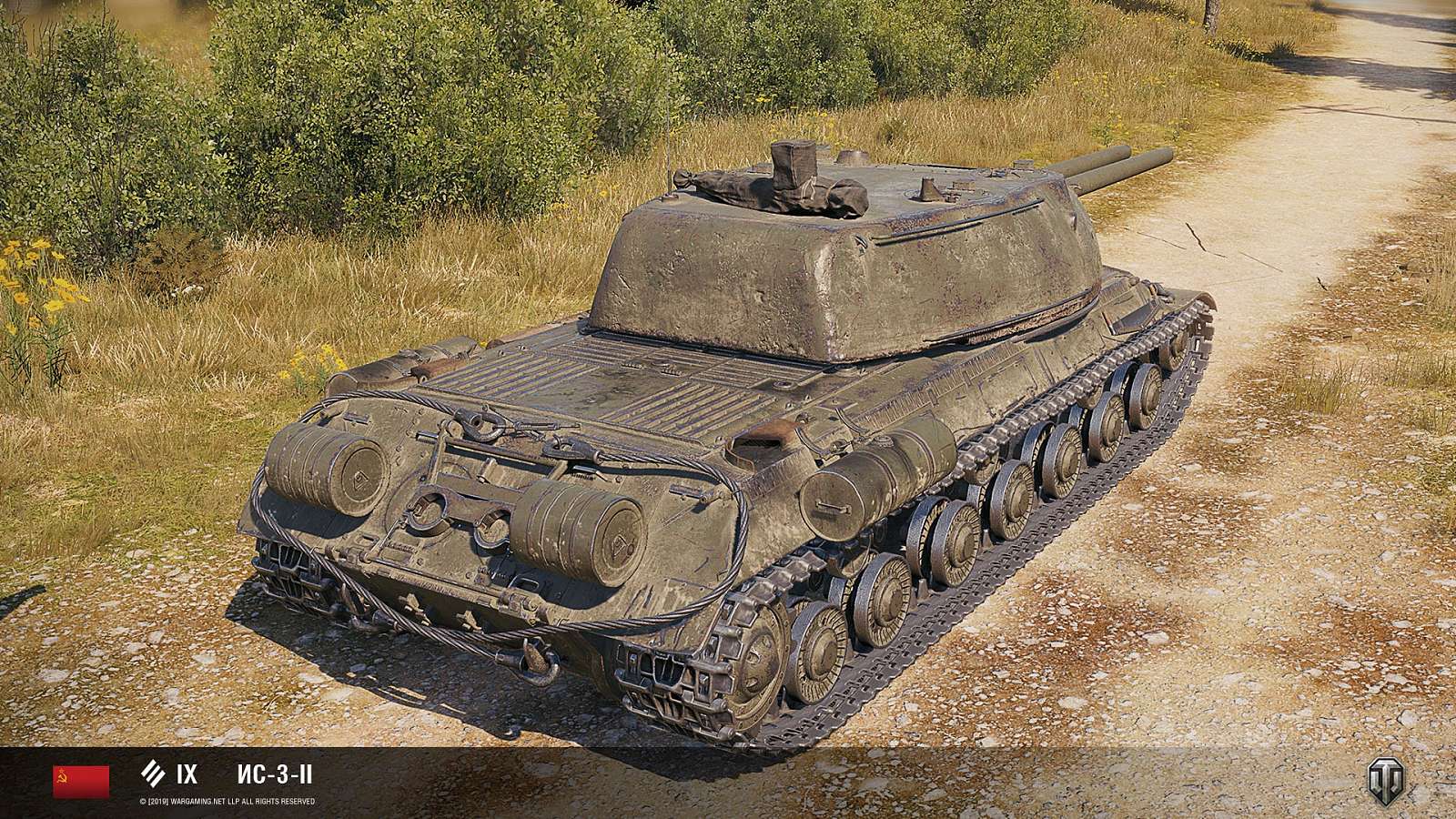 [WoT]  Změny v sovětském technologickém stromu