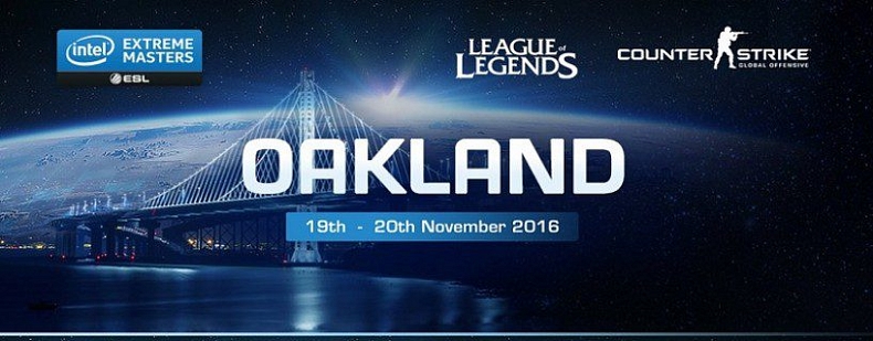 [LoL] IEM Oakland