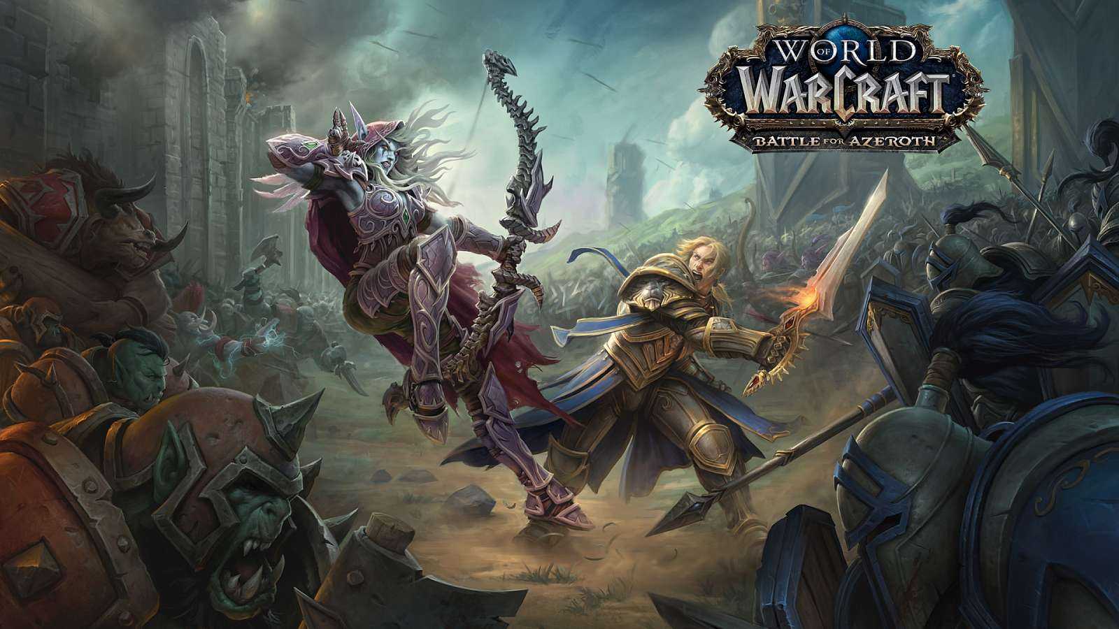 Nový patch do World of Warcraft vychází 26. června