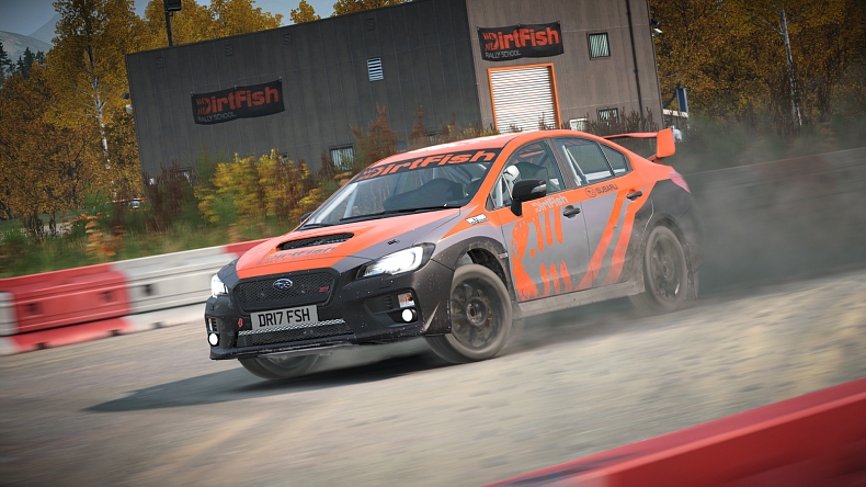 Recenze: DiRT 4 - bláto, prach a panika za zvuku motorů