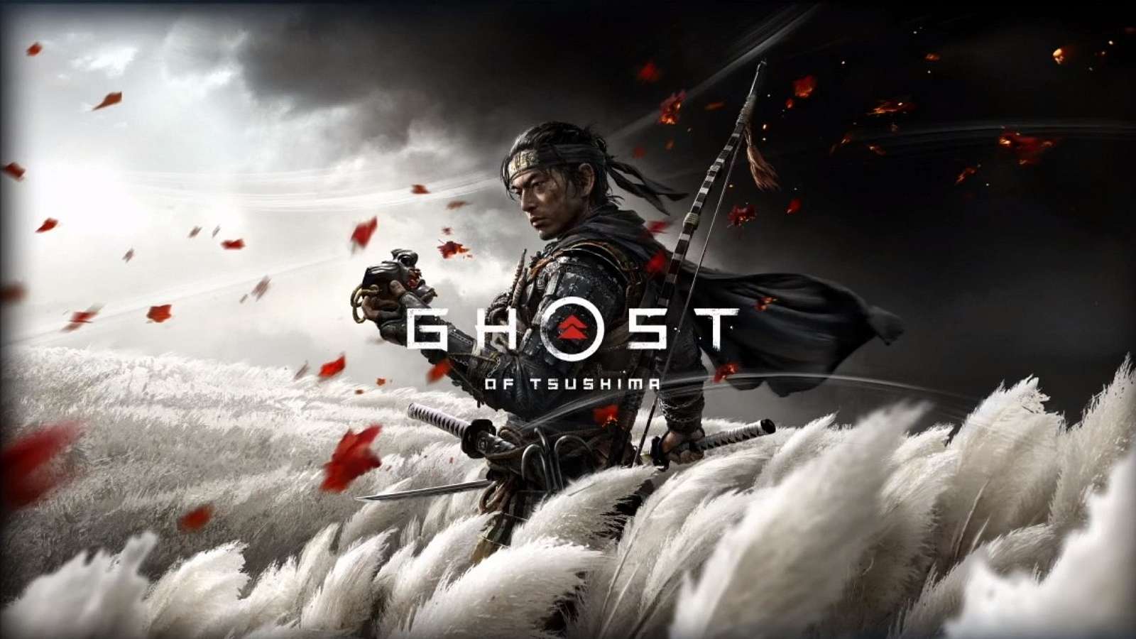 Samurajské Ghost of Tsushima ukázalo parádní trailer