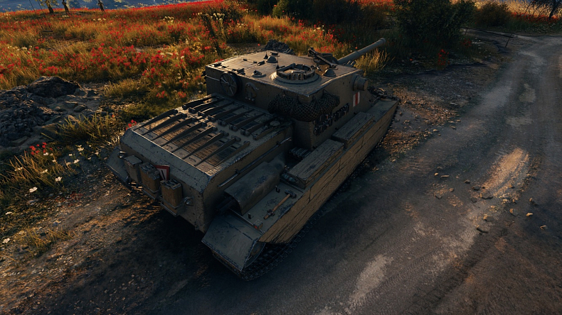 [WoT] Tanky v aktualizaci 1.6.1