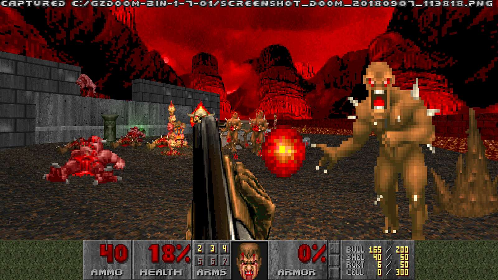 Trilogie Doom je dostupná na konzolích a mobilních zařízeních