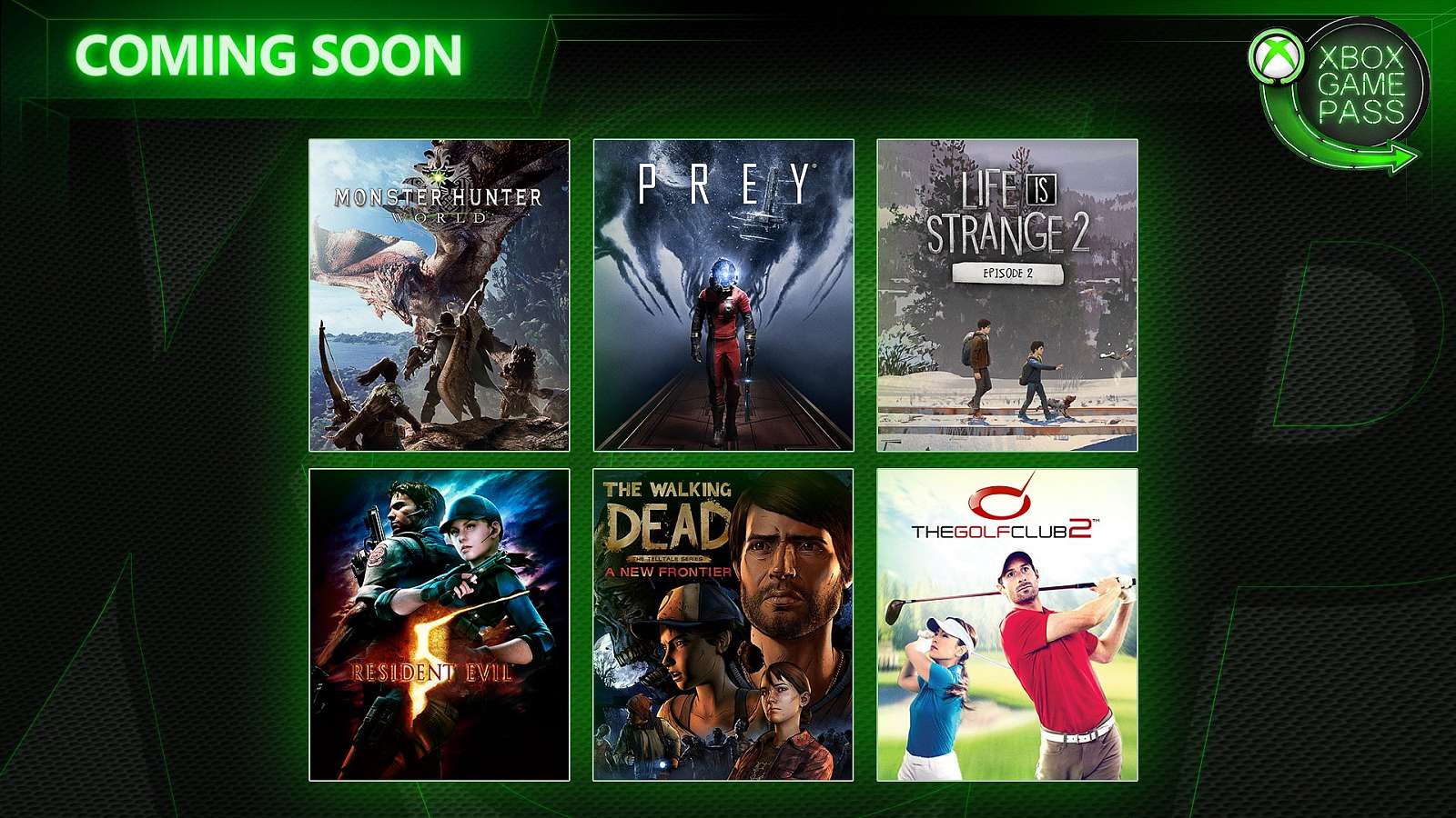 Xbox Game Pass přidává další skvělé hry do nabídky