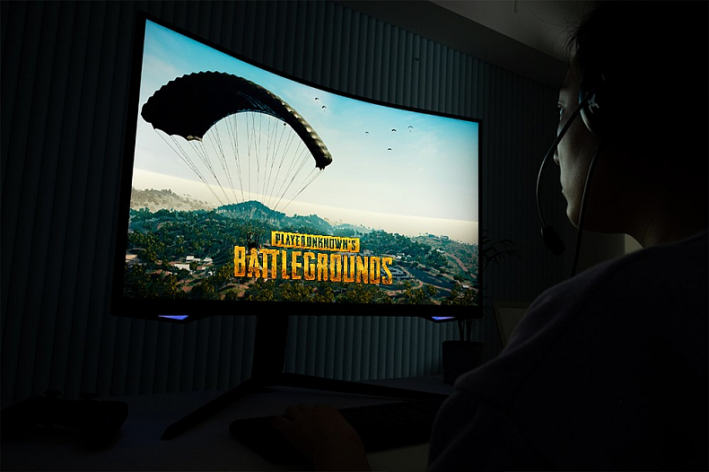 Za předobjednání nových zahnutých monitorů Samsung Odyssey získáte kupóny na hry za několik tisíc