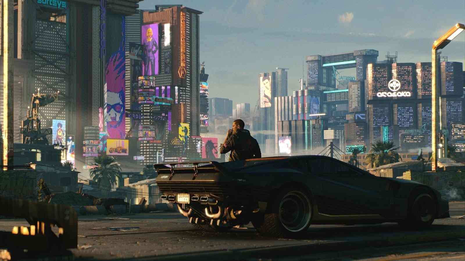 Cyberpunk 2077 se vrátí v novém projektu od Netflixu