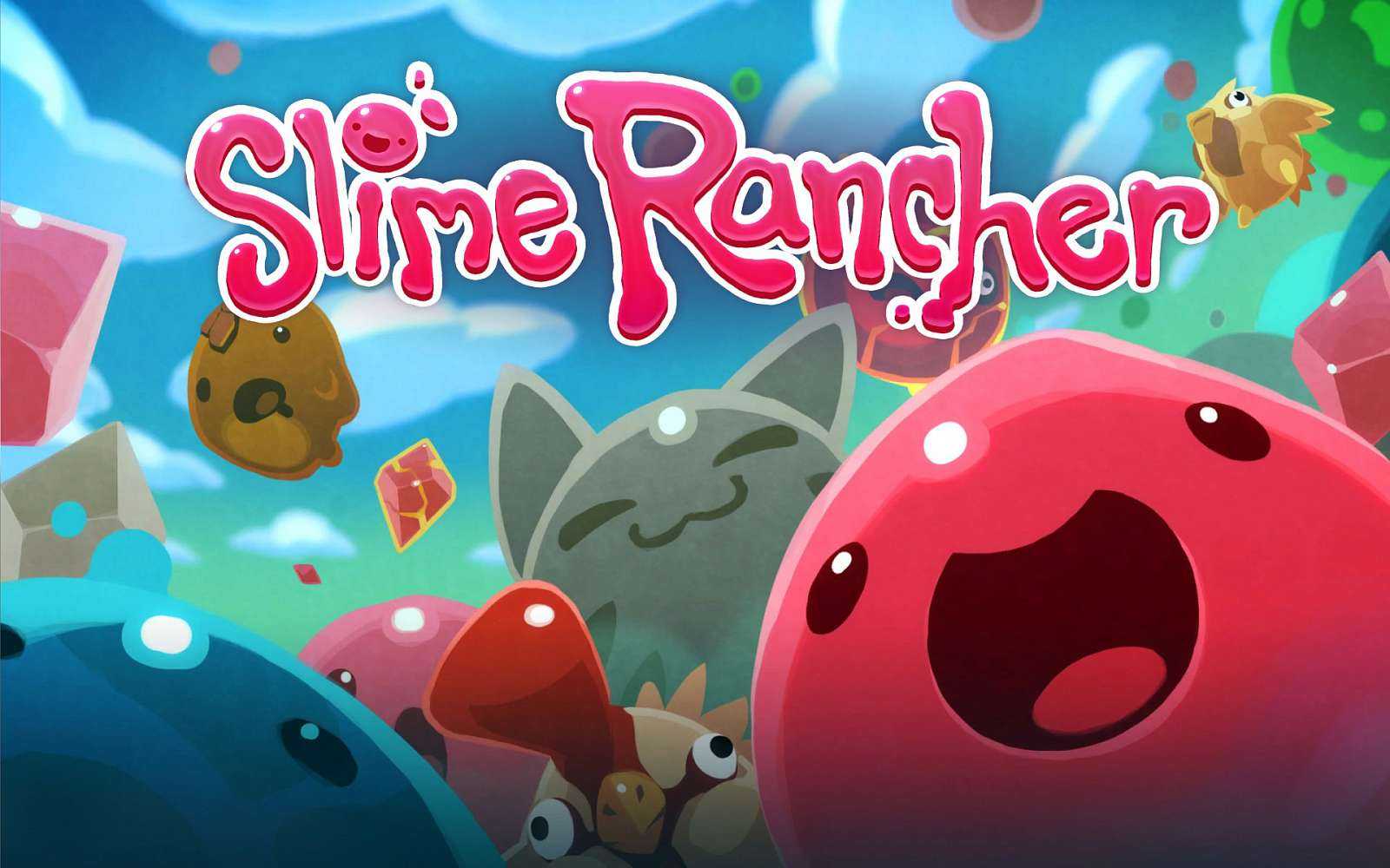 Slime Rancher na Epic Games Store zdarma
