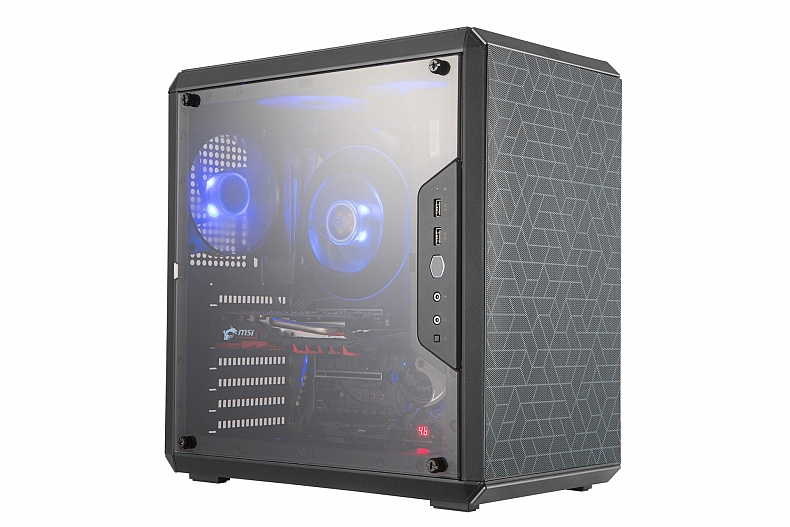 Cooler Master uvádí počítačovou skříň MasterBox Q500L