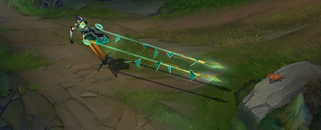 Camille, The Steel Shadow - nový champion