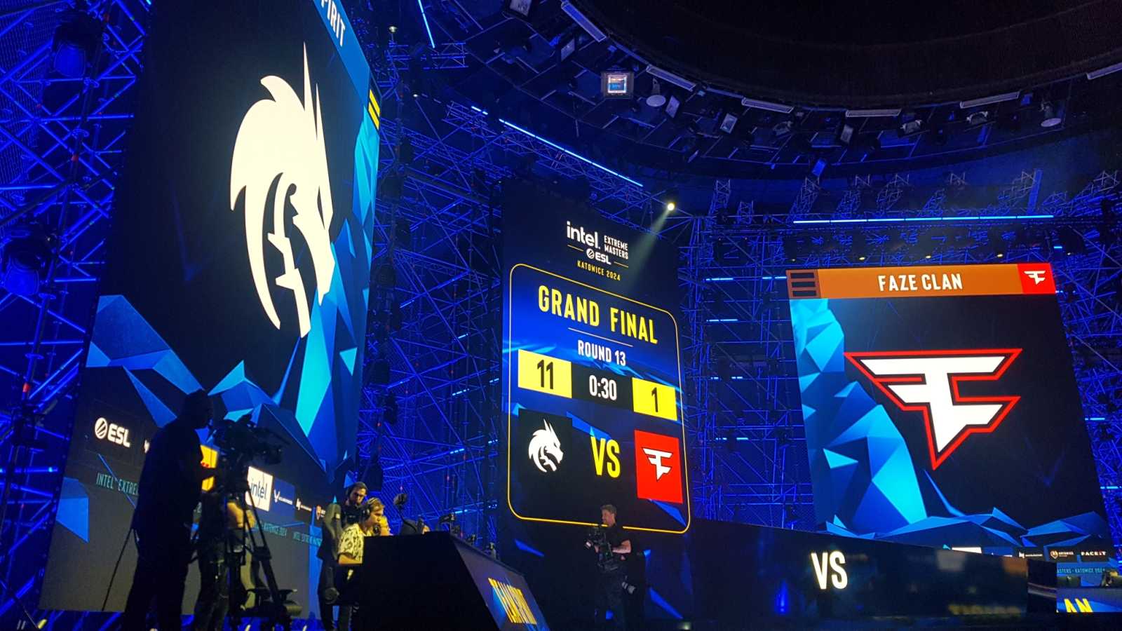 IEM Katowice 2024 grandfinále