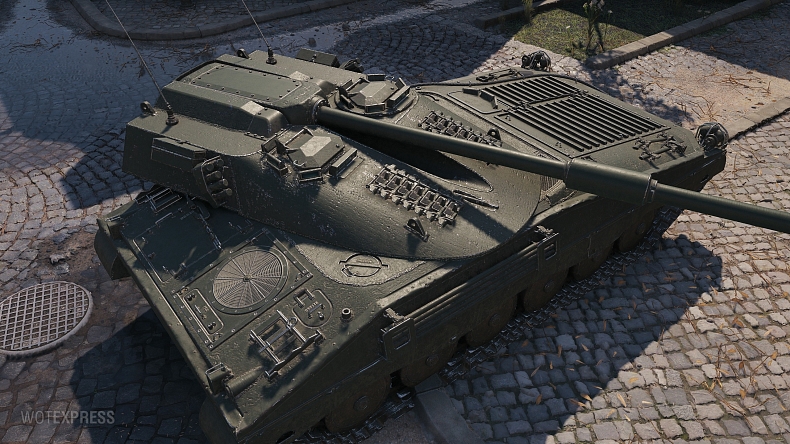 [WoT] Další detaily švédských středních tanků