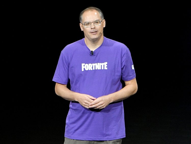 Ředitel společnosti, která vyvíjí Fornite, patří mezi 200 nejbohatších lidí světa