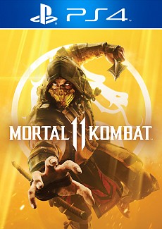 Mortal Kombat 11 (PS4)