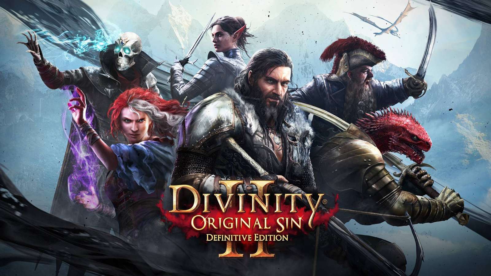 Divinity: Original Sin 2 vyšlo na Switch