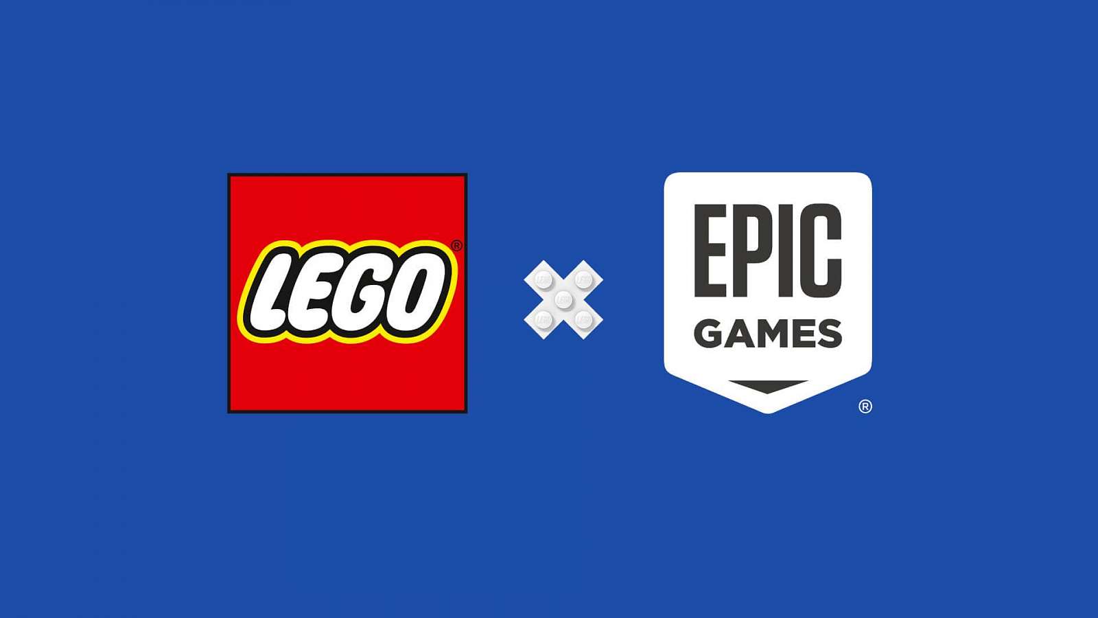 Epic Games a Lego uzavřeli partnerství