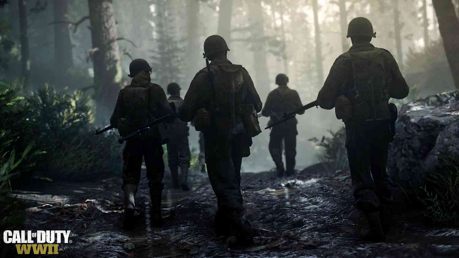 Nvidia vydává Game Ready ovladače pro Call of Duty: WWII a další velké hry