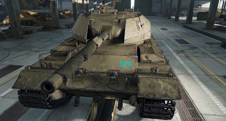 [WoT] Překrásné fotky tří nových HD tanků