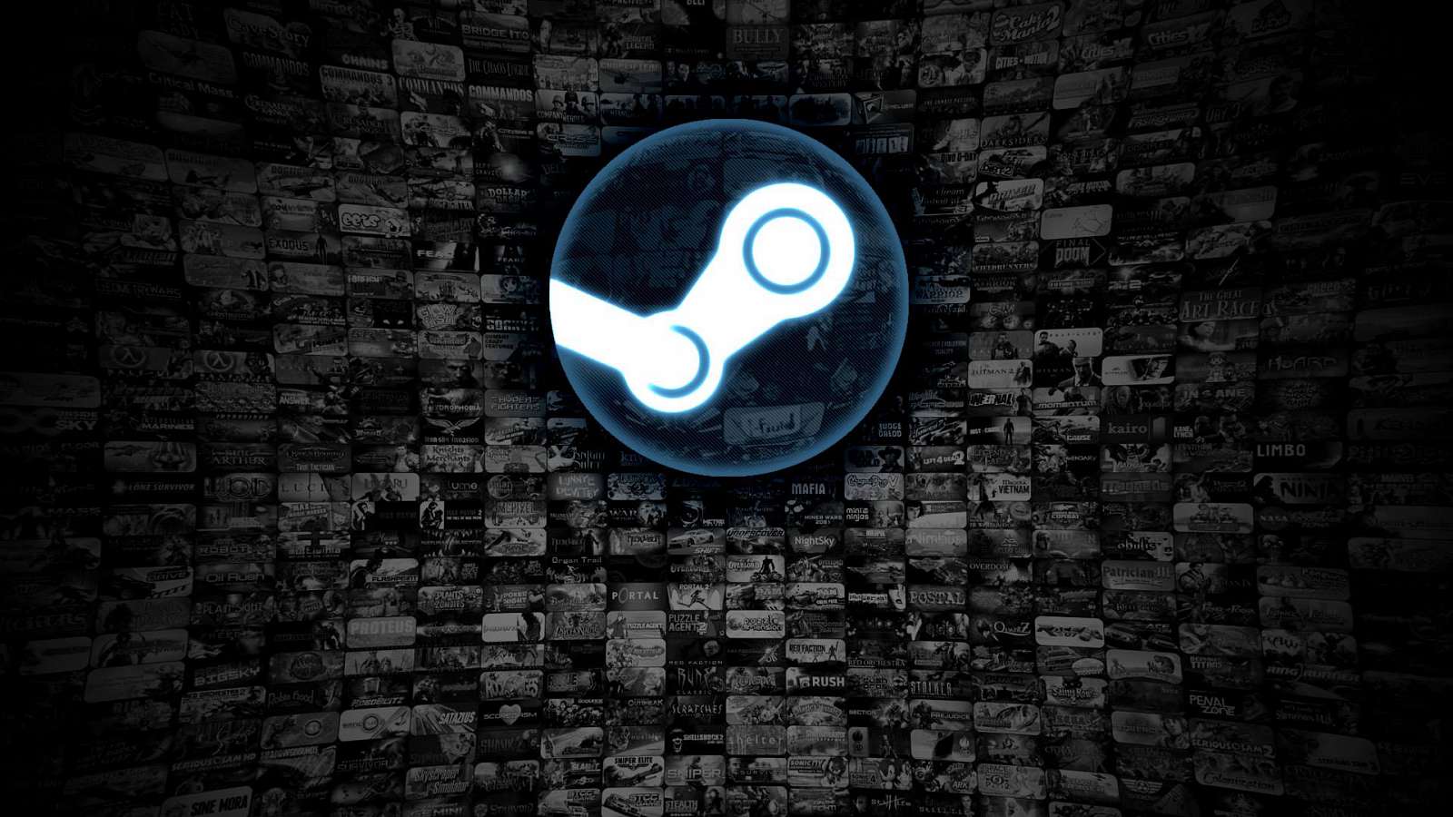 Steam opět překonává rekord v počtu současně hrajících hráčů