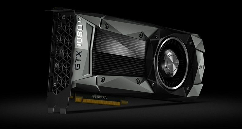 Nvidia oficiálně představila GeForce GTX 1080 Ti