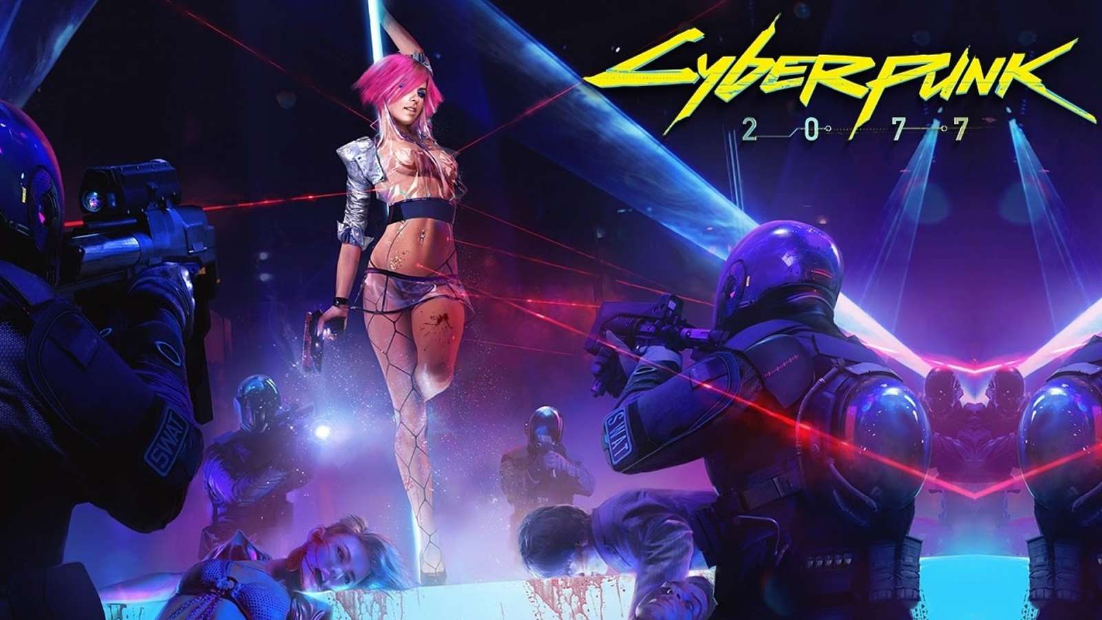 Cyberpunk 2077 se odkládá až na začátek podzimu