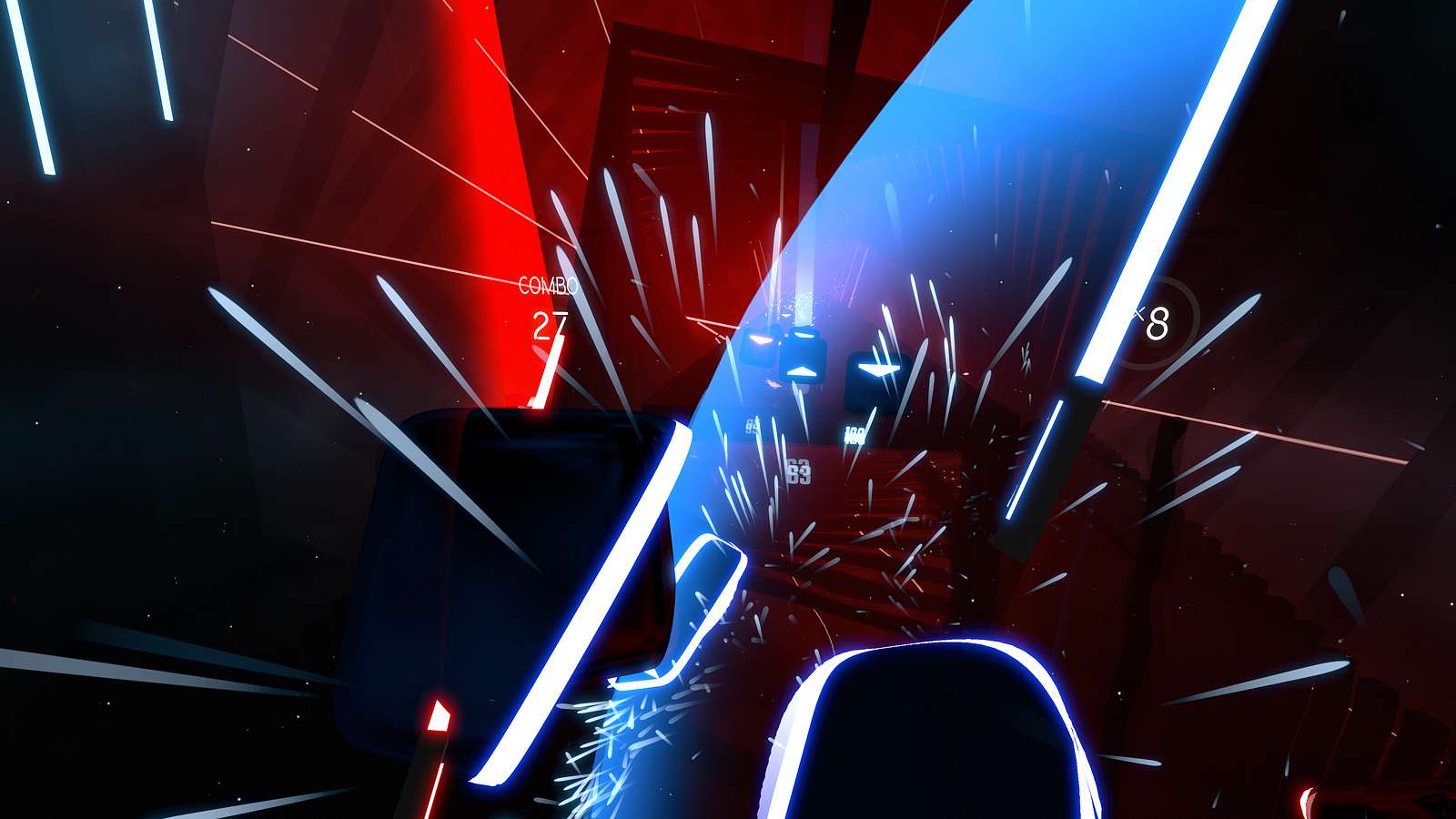 Valve muselo upravit SteamVR kvůli profi hráčům Beat Saber