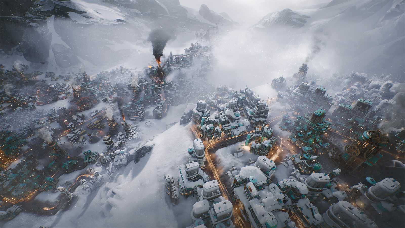 Zmrzlé peklo. Hratelnost Frostpunk 2 představena na prvních záběrech