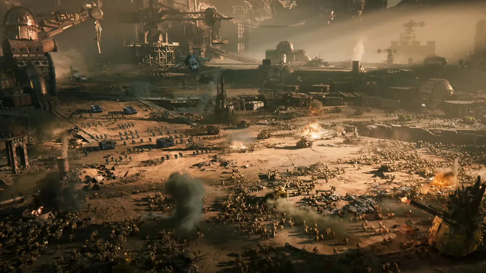 Total War: Warhammer 40,000