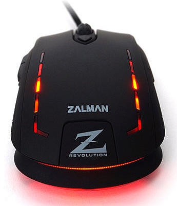 Recenze: Zalman ZM-M401R – jak se hraje s levnou myší?