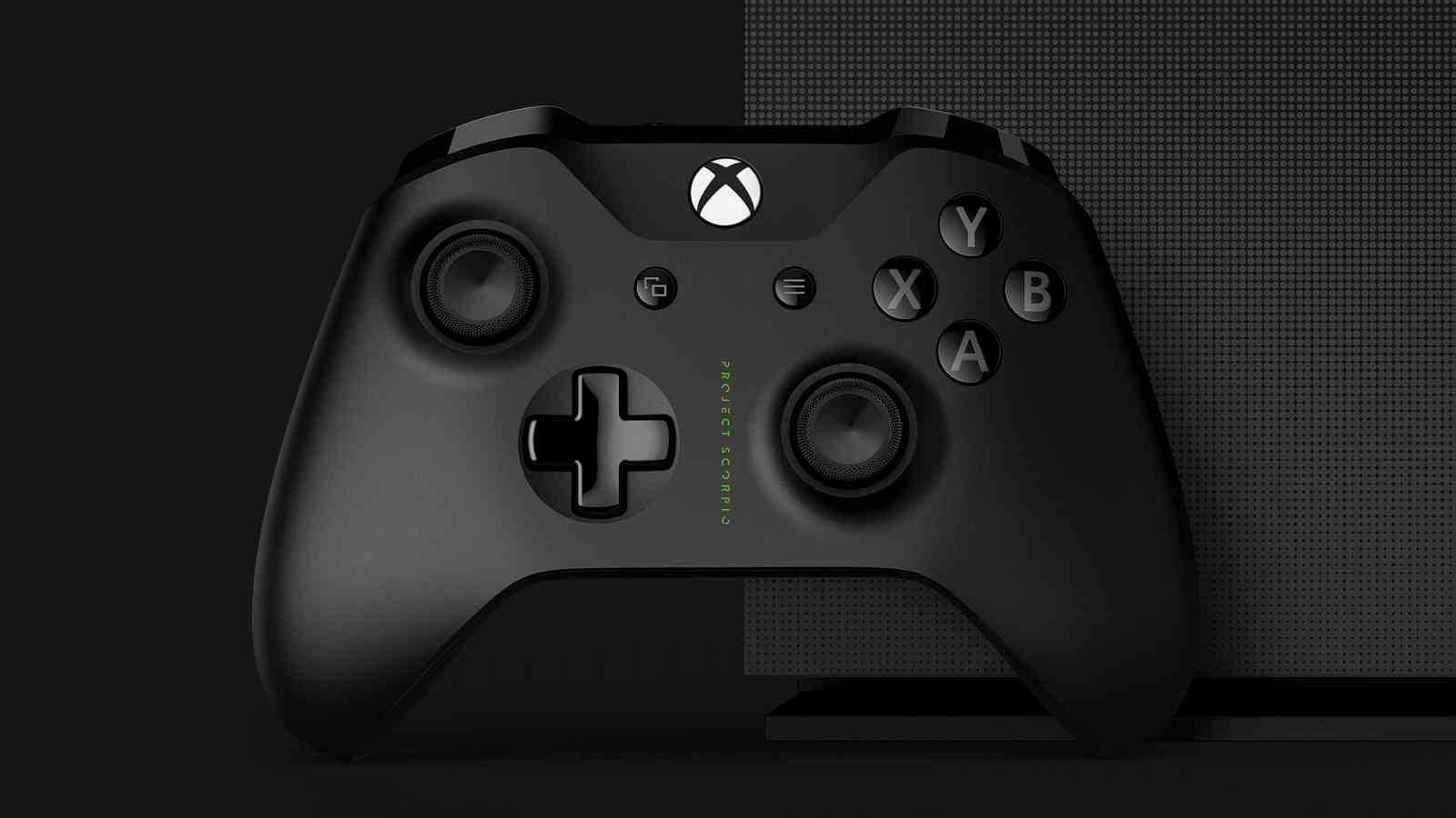 Xbox One X v prodejích za první týden značně porazil PS 4 Pro